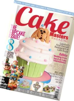 Cake Masters – April 2016