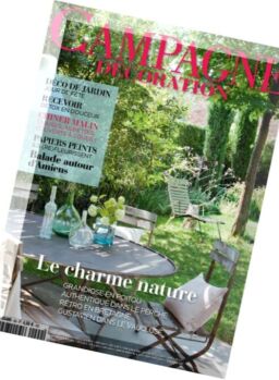 Campagne Decoration – Mai-Juin 2016