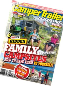 Camper Trailer Touring – Issue 88, 2016