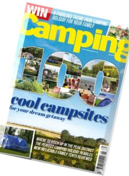 Camping – May 2016