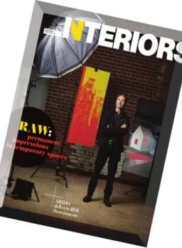Canadian Interiors – March-April 2016