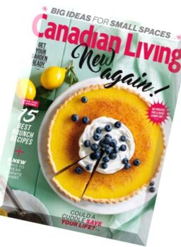 Canadian Living – May 2016