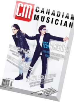 Canadian Musician – May-June 2016