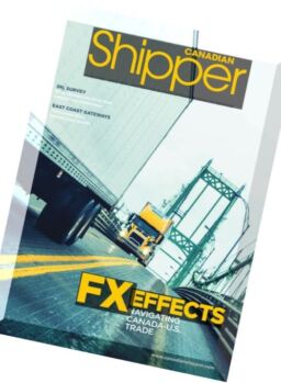 Canadian Shippe – March-April 2016