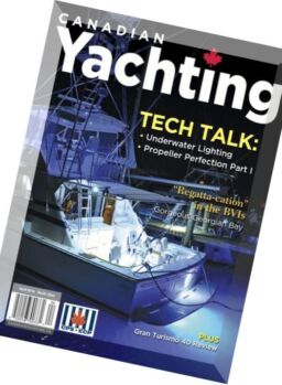 Canadian Yachting – April 2016