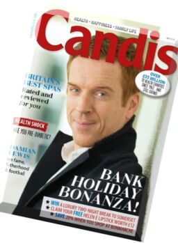 Candis – May 2016