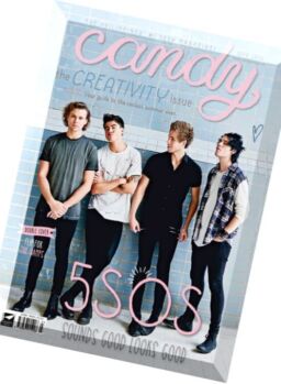 Candy Philippines – April 2016