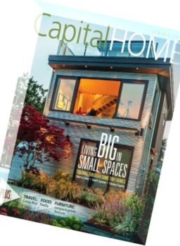 Capital Home – Spring 2016