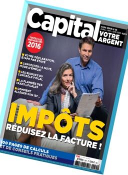 Capital – Hors-Serie – Avril-Juin 2016
