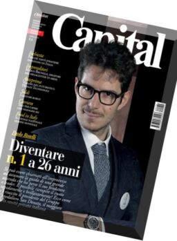 Capital Italy – Aprile 2016