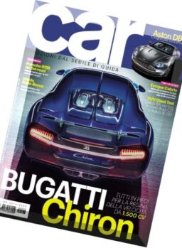 Car Italia – Aprile 2016