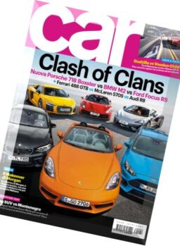 Car Italia – Maggio 2016