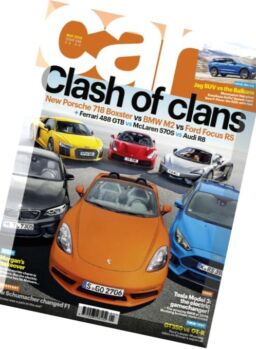 Car UK – May 2016