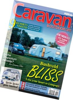 Caravan & Outdoor Life – May 2016
