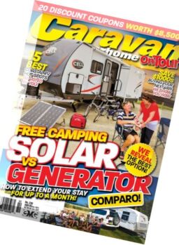 Caravan and Motorhome On Tour – Issue 230