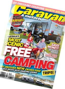 Caravan and Motorhome On Tour – Issue 232, 2016