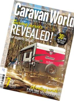 Caravan World – Issue 549