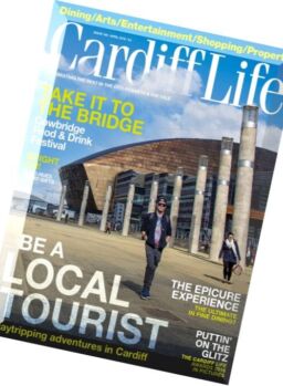 Cardiff Life – April 2016