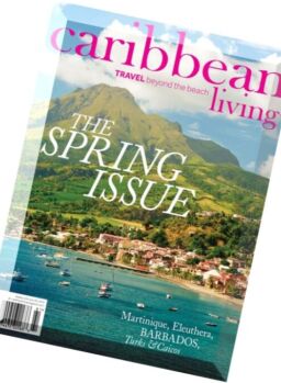 Caribbean Living – Spring 2016