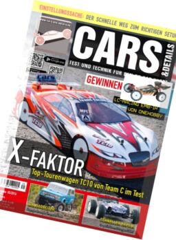 Cars & Details – Mai 2016