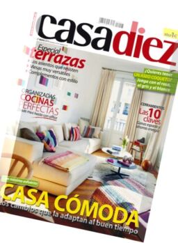 Casa Diez – Mayo 2016