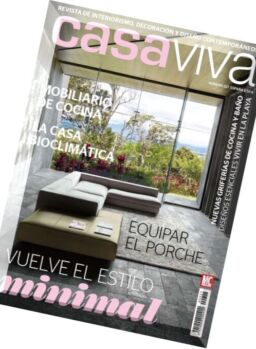 Casa Viva – Abril 2016