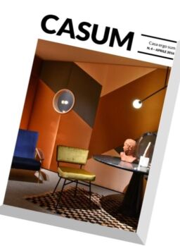 Casum Magazine – Aprile 2016
