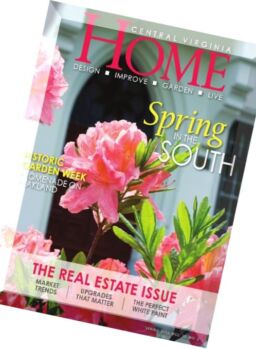 Central Virginia HOME – Spring 2016