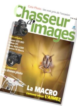Chasseur d’Images – Mai 2016