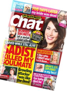 Chat – 14 April 2016