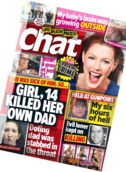 Chat – 21 April 2016