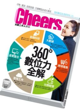 Cheers Magazine – April 2016