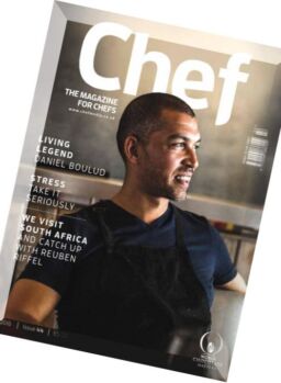 Chef Magazine – Issue 44, 2016