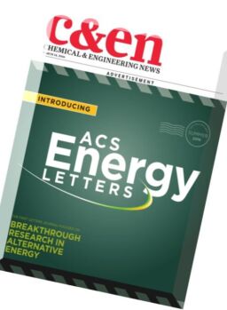 Chemical & Engineering News – 14 March 2016