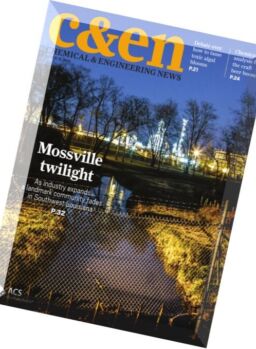 Chemical & Engineering News – 21 March 2016
