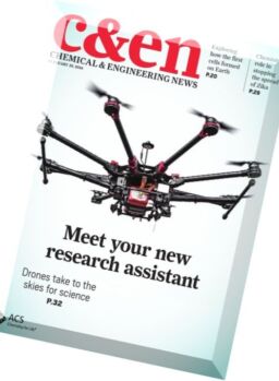 Chemical & Engineering News – 29 February 2016