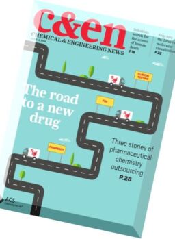Chemical & Engineering News – 4 April 2016