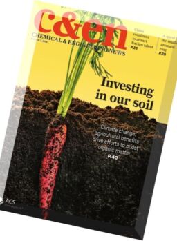 Chemical & Engineering News – 7 March 2016
