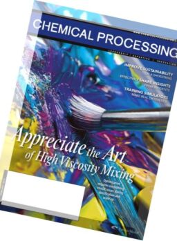 Chemical Processing – February 2016
