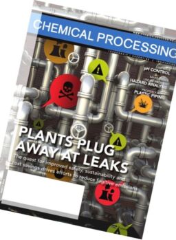 Chemical Processing – March 2016