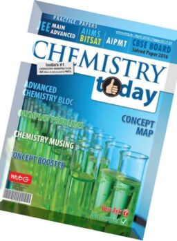 Chemistry Today – April 2016
