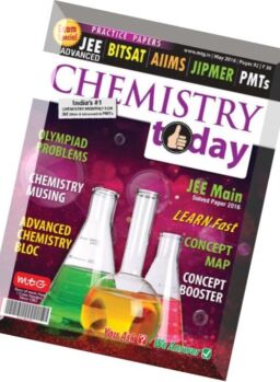 Chemistry Today – May 2016