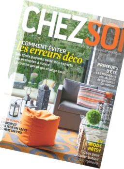 Chez Soi – Mai 2016