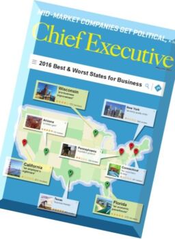 Chief Executive – May-June 2016