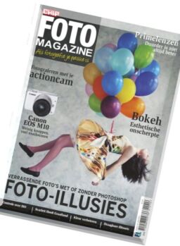 Chip Foto Magazine Nederland – April 2016