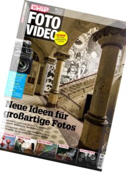Chip Foto Video – Mai 2016