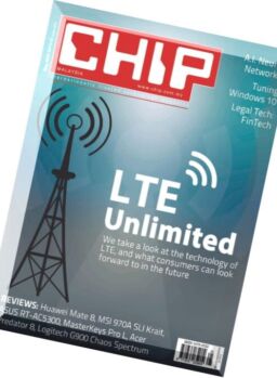 CHIP Malaysia – May 2016