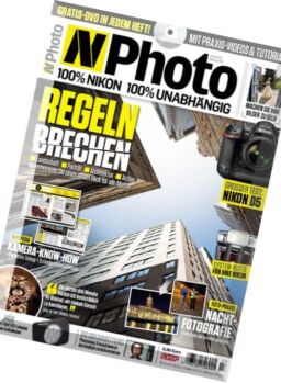 Chip N-Photo – Mai-Juni 2016