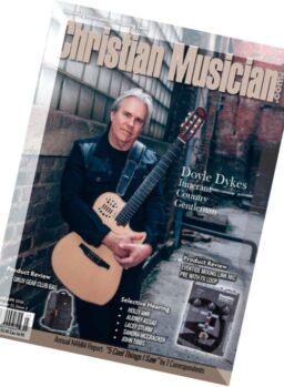 Christian Musician – March-April 2016