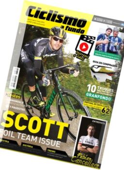 Ciclismo a Fundo – Abril-Maio 2016